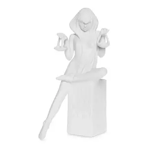 Christel figurină decoartivă Waga 17 cm imagine