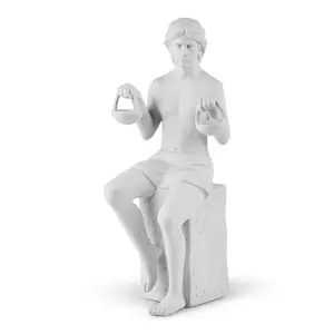 Christel figurină decoartivă Waga 26 cm imagine