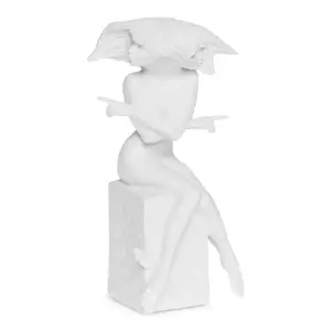 Christel figurină decoartivă Bliźnięta 23 cm imagine