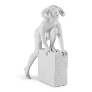 Christel figurină decoartivă Baran 26 cm imagine