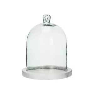 Madam Stoltz suport pentru tort cu abajur 13 x 18 cm imagine