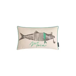 Magma față de pernă decorativă Wellenzeit 30 x 50 cm imagine