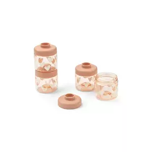 Liewood container Dominique Food Tritan Boxes 100 ml 4-Pack 4-pack imagine