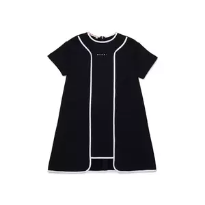Marni rochie din bumbac pentru copii MD315F DRESS imagine