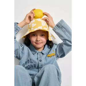 Liewood geacă de blugi pentru copii Kinsley Placement Denim Overshirt imagine