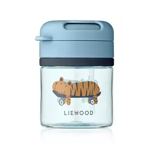 Liewood ceașcă Pavia Tritan Straw Cup 280ml imagine