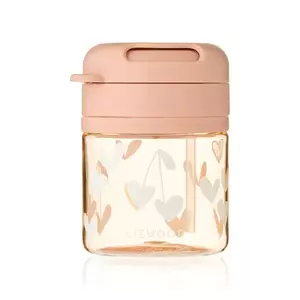 Liewood ceașcă Pavia Tritan Straw Cup 280ml imagine