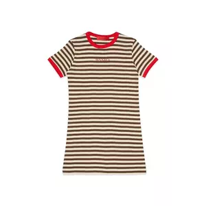MAX&Co. rochie din bumbac pentru copii MAXD34F DRESS imagine