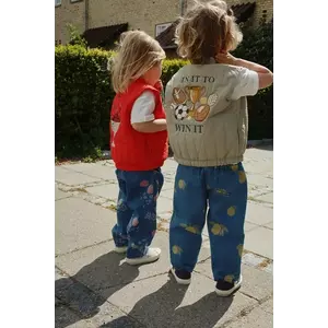 Konges Sløjd jeans copii MAGOT PANTS GOTS imagine