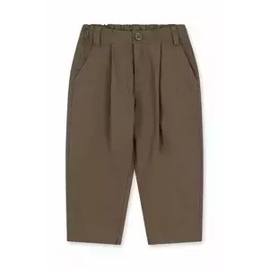 Konges Sløjd pantaloni copii CHIM CHINOS GOTS imagine