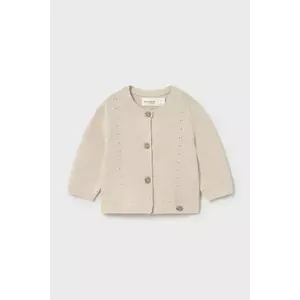 Mayoral Newborn cardigan bebe imagine