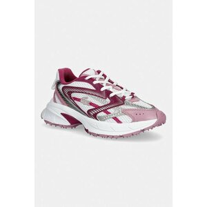 Lacoste sneakers L003 Neo Shot Sneakers Blush Refresh Pack imagine