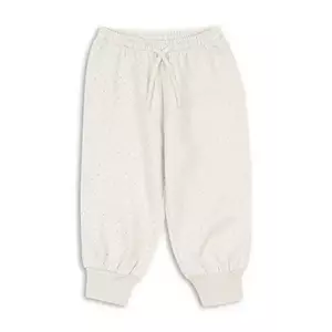 Konges Sløjd pantaloni de trening din bumbac pentru copii LOUPY LOU SWEAT PANTS OCS imagine