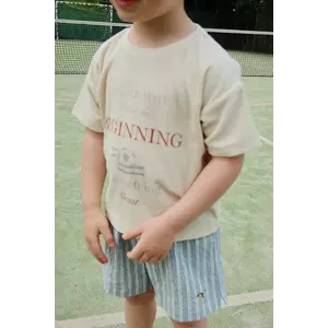 Konges Sløjd tricou copii ITTY TEE GOTS imagine