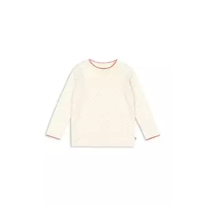 Konges Sløjd longsleeve copii MIMMI MODAL BLOUSE imagine