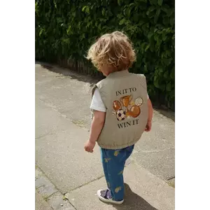 Konges Sløjd vestă copii JUNO VEST imagine