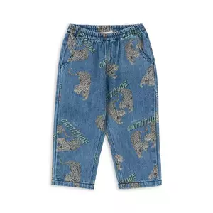 Konges Sløjd jeans copii MAGOT PANTS GOTS imagine