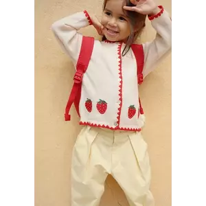 Konges Sløjd pantaloni copii CHIM CHINOS GOTS imagine