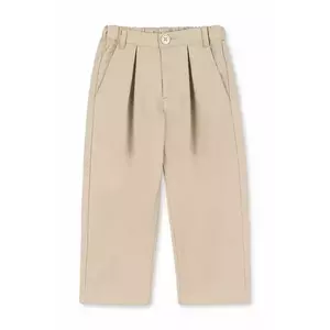 Konges Sløjd pantaloni de bumbac pentru copii WILLO CHINOS GOTS imagine