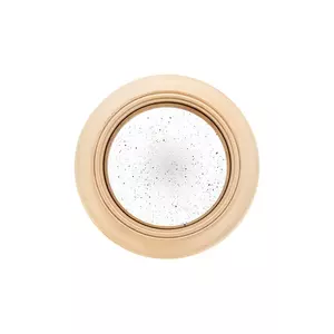 home & lifestyle oglindă decorativă de perete 33 cm imagine