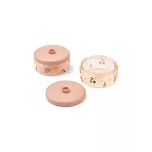 Liewood recipient pentru depozitarea alimentelor pentru copii Dominique Food Tritan Boxes 500 ml 2-Pack 2-pack imagine