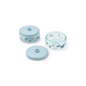 Liewood recipient pentru depozitarea alimentelor pentru copii Dominique Food Tritan Boxes 500 ml 2-Pack 2-pack imagine