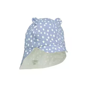 Liewood șapcă de baseball din bumbac pentru copii Gorm Reversible Sun Hat With Ears imagine