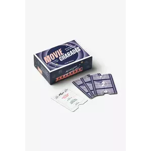 Printworks jocuri de cuvinte Movie Charades 10 x 15 x 5 cm imagine