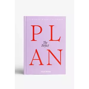 Printworks planificator saptamanal The Perfect Plan 21 x 15 cm imagine