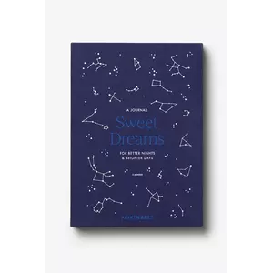 Printworks jurnalul viselor Sweet Dreams 18 x 25, 5 x 2, 5 cm imagine