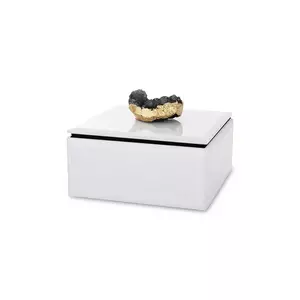 home & lifestyle cutie de bijuterii 8, 5 x 12 x 12 cm imagine
