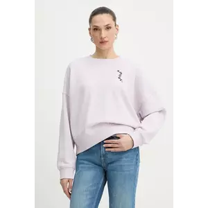 BOSS Orange hanorac de bumbac C Ever Valentine imagine