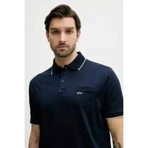 Paul&Shark polo de bumbac imagine