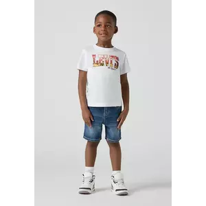 Levi's pantaloni scurti din denim pentru copii NEW 511 SLIM FIT DENIM SHORT imagine