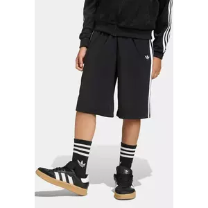 adidas Originals pantaloni scurți din bumbac pentru copii imagine