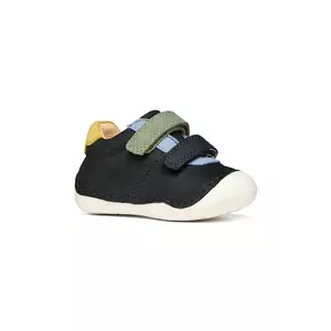 Geox pantofi din piele pentru bebeluși TUTIM imagine