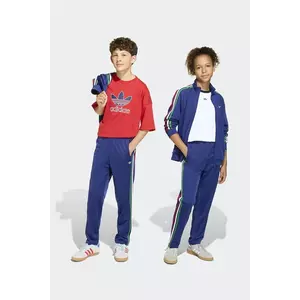 adidas Originals pantaloni de trening pentru copii imagine