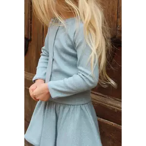 Konges Sløjd cardigan copii ROLI CARDIGAN imagine