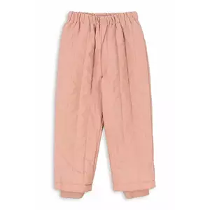 Konges Sløjd pantaloni copii JUNO PANTS imagine