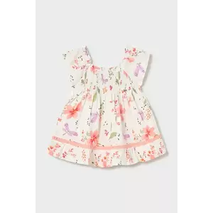 Mayoral rochie din bumbac pentru copii imagine