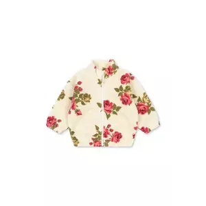 Konges Sløjd geacă copii JODY TEDDY JACKET GRS imagine