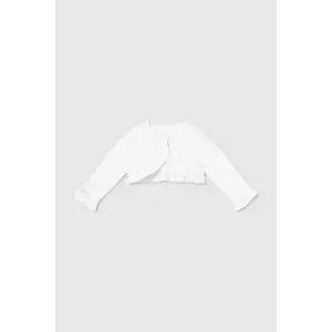 Mayoral Newborn cardigan bebe imagine