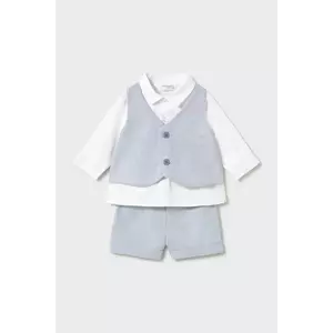 Mayoral Newborn compleu bebe imagine