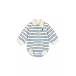 Konges Sløjd body din bumbac pentru bebeluși SPOTTY ROMPER GOTS imagine