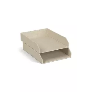 Bigso Box of Sweden organizer pentru documente Hakan 23 x 31 x 6 cm 2-pack imagine