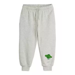 Mini Rodini pantaloni de trening din bumbac pentru copii Planet imagine