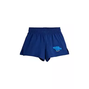 Mini Rodini pantaloni scurți din bumbac pentru copii Planet imagine