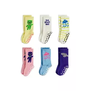 Mini Rodini șosete copii Alien 6-pack imagine