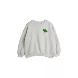 Mini Rodini hanorac de bumbac pentru copii Planet imagine