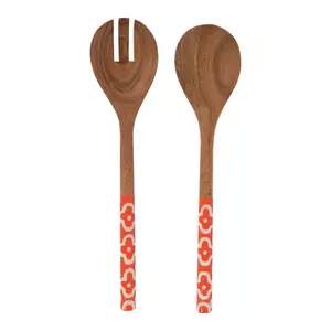 home & lifestyle linguri de salata 30 x 1.5 x 7 cm imagine